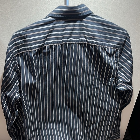 Banana Republic men’s slim fit medium button down - Picture 4 of 7